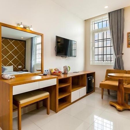 Khach San Thien Cung Otel Ho Şi Min Dış mekan fotoğraf