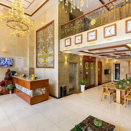 Khach San Thien Cung Otel Ho Şi Min Dış mekan fotoğraf