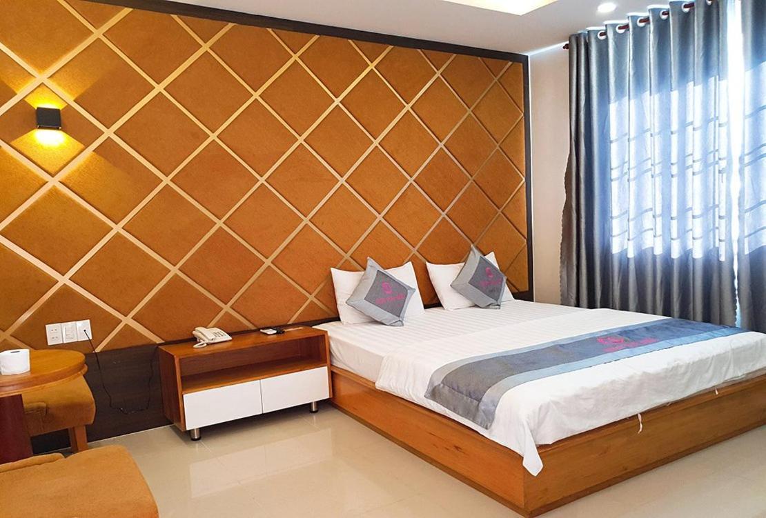 Khach San Thien Cung Otel Ho Şi Min Dış mekan fotoğraf